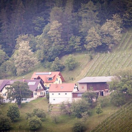 Weinbau Pronegg Vlg. Krainz Apartman Leutschach Kültér fotó