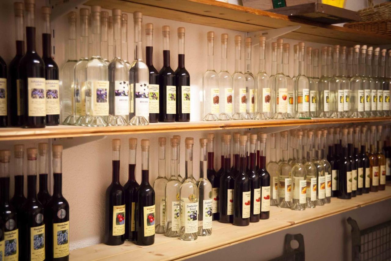 Weinbau Pronegg Vlg. Krainz Apartman Leutschach Kültér fotó